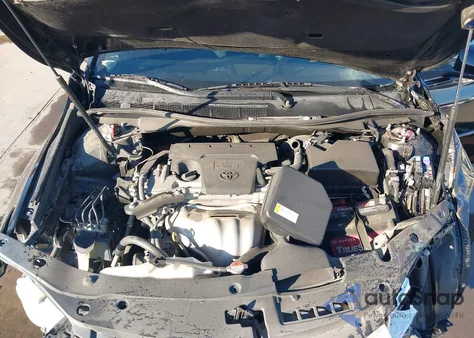 2016 Toyota Camry Le z USA, uszkodzony, nr VIN 4T4BF1FK0GR540152